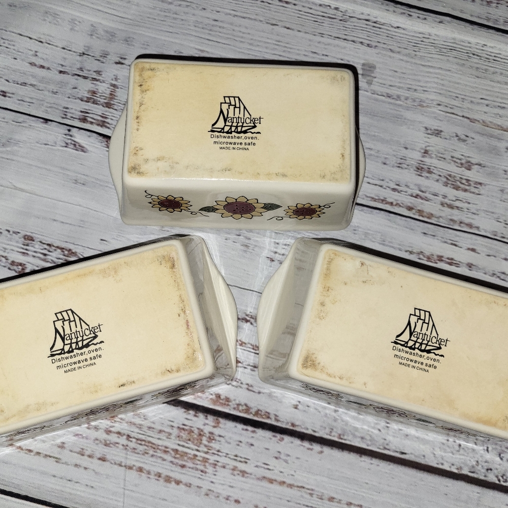 Nantucket mini Pan's - Picture 4 of 4